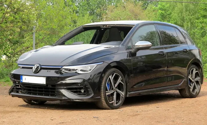 śląskie Volkswagen Golf cena 69900 przebieg: 49324, rok produkcji 2022 z Chorzów